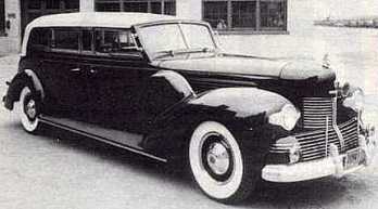 1939 Lincoln